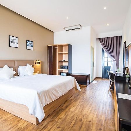 Mhome Pandora Hô Chi Minh-Ville Extérieur photo