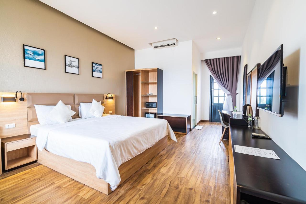 Mhome Pandora Hô Chi Minh-Ville Extérieur photo