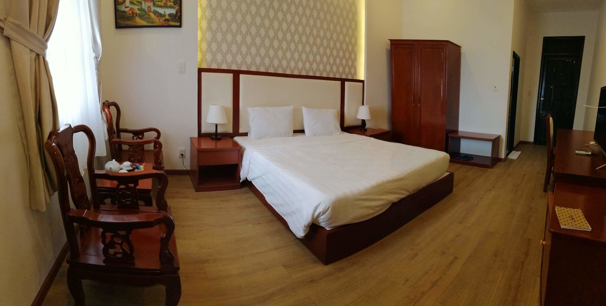 Mhome Pandora Hô Chi Minh-Ville Extérieur photo