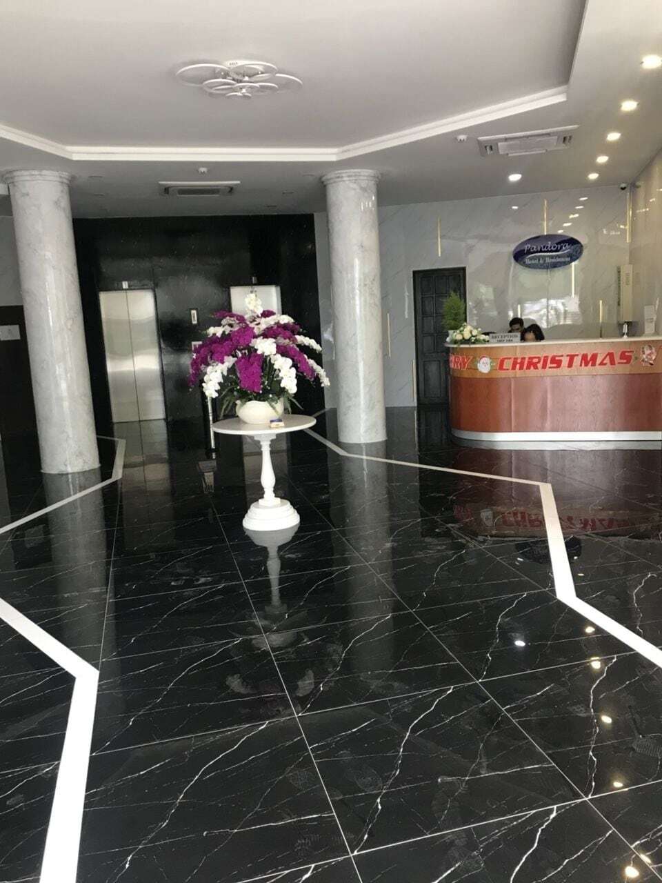 Mhome Pandora Hô Chi Minh-Ville Extérieur photo