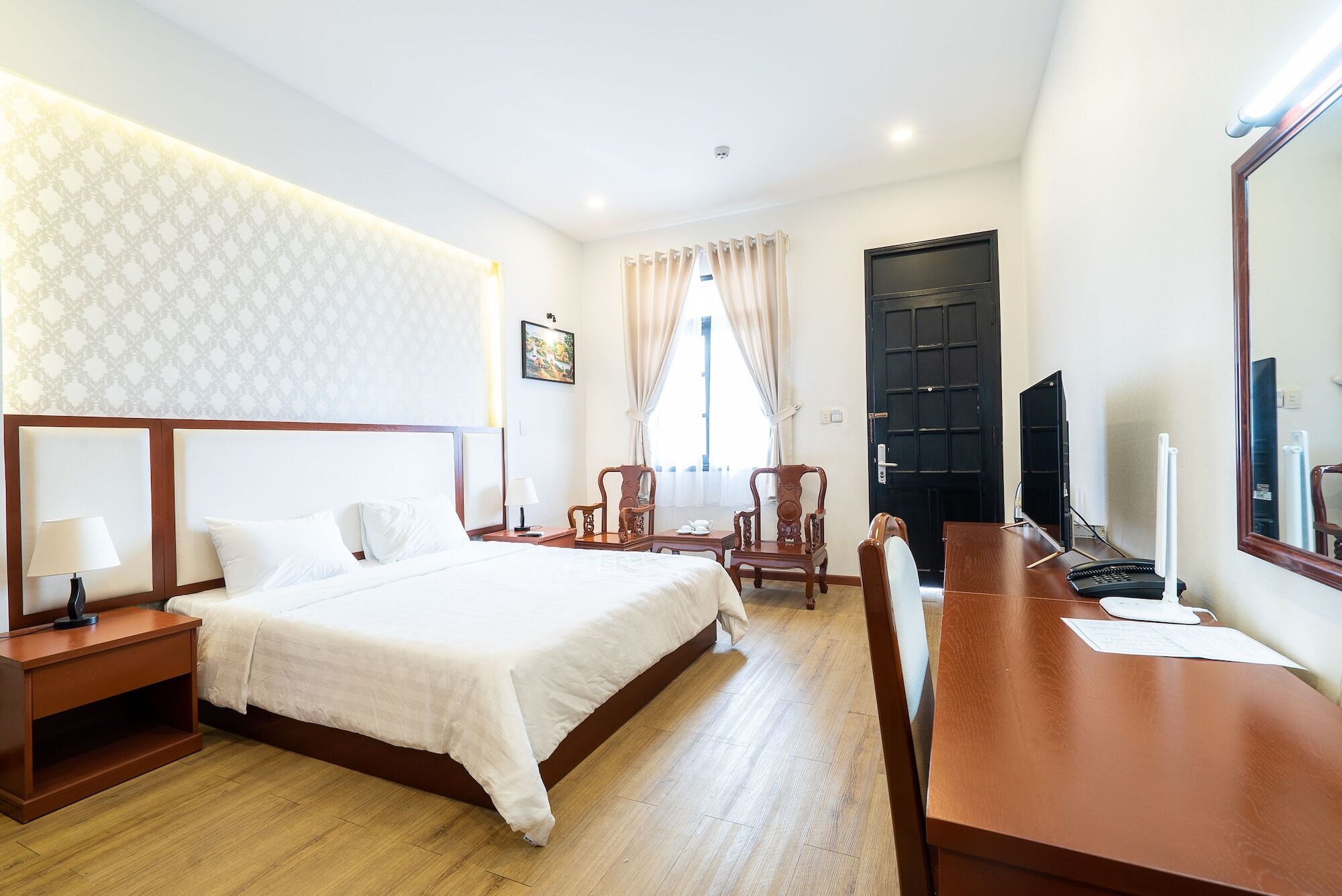 Mhome Pandora Hô Chi Minh-Ville Extérieur photo