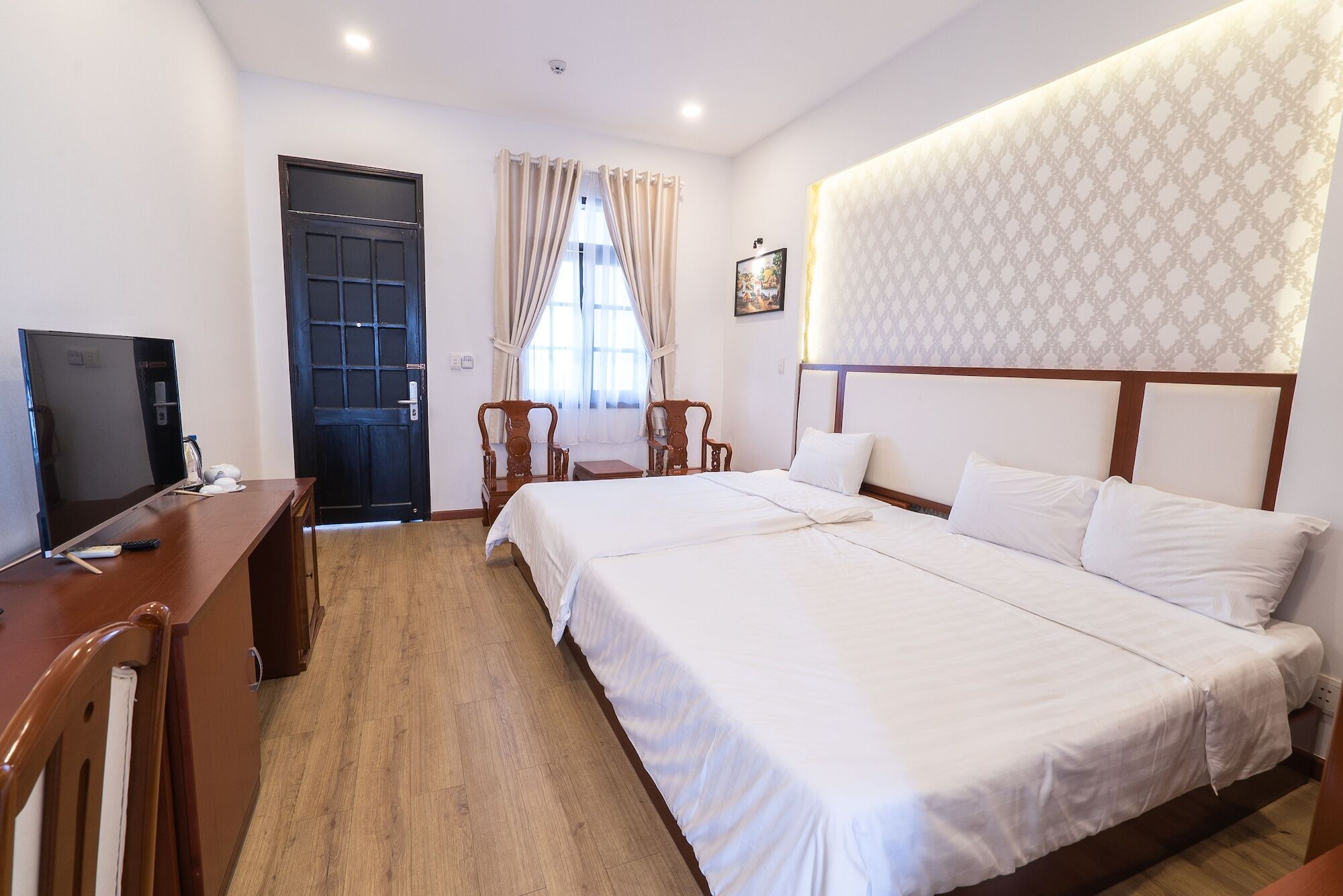 Mhome Pandora Hô Chi Minh-Ville Extérieur photo