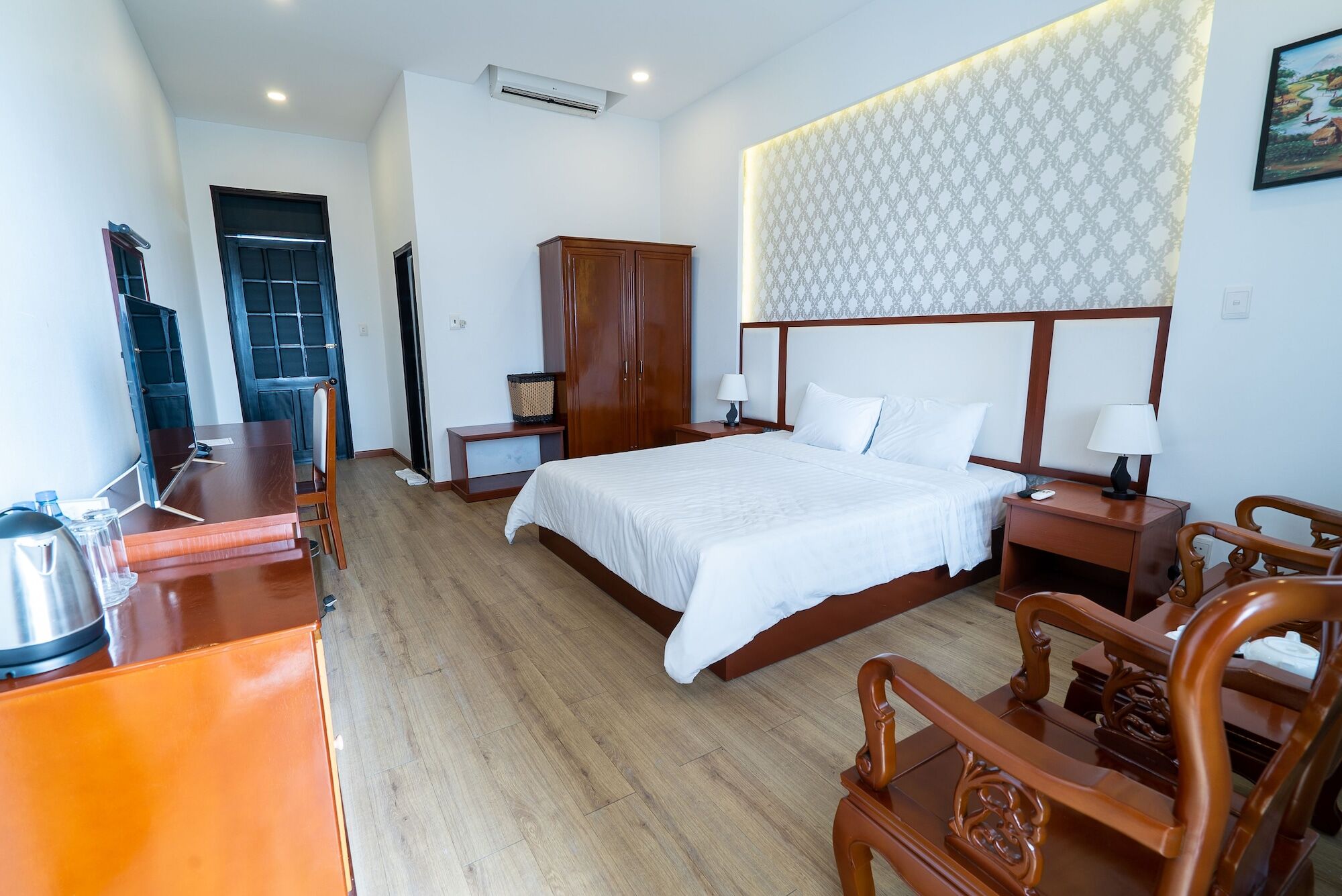 Mhome Pandora Hô Chi Minh-Ville Extérieur photo