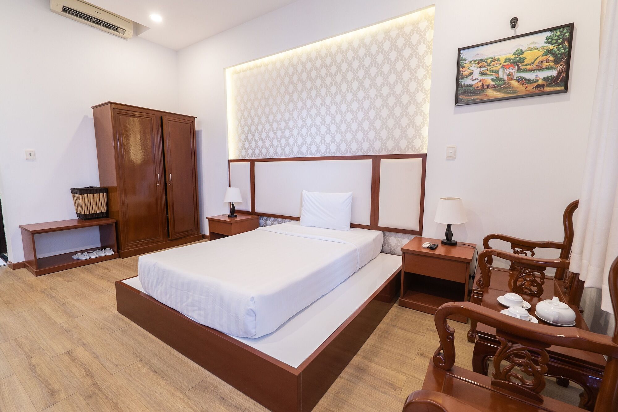 Mhome Pandora Hô Chi Minh-Ville Extérieur photo