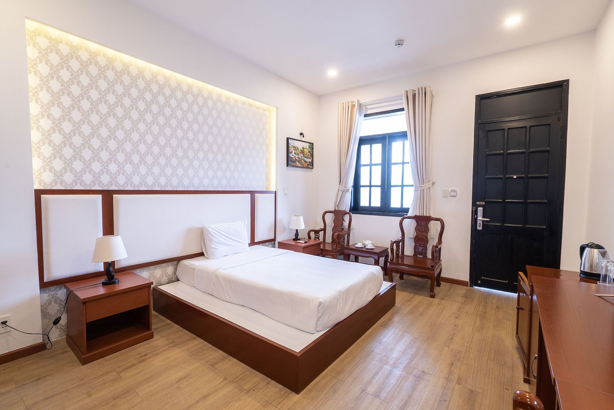 Mhome Pandora Hô Chi Minh-Ville Extérieur photo